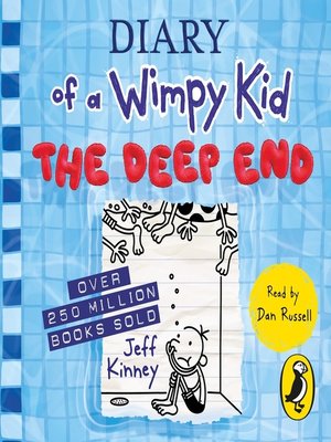 The Deep End - Audiobook